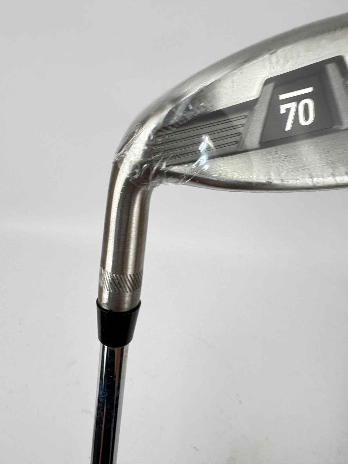 Sub70 699 7 Iron Elevate MPH 95 Regular Flex Steel Left Handed New/362651