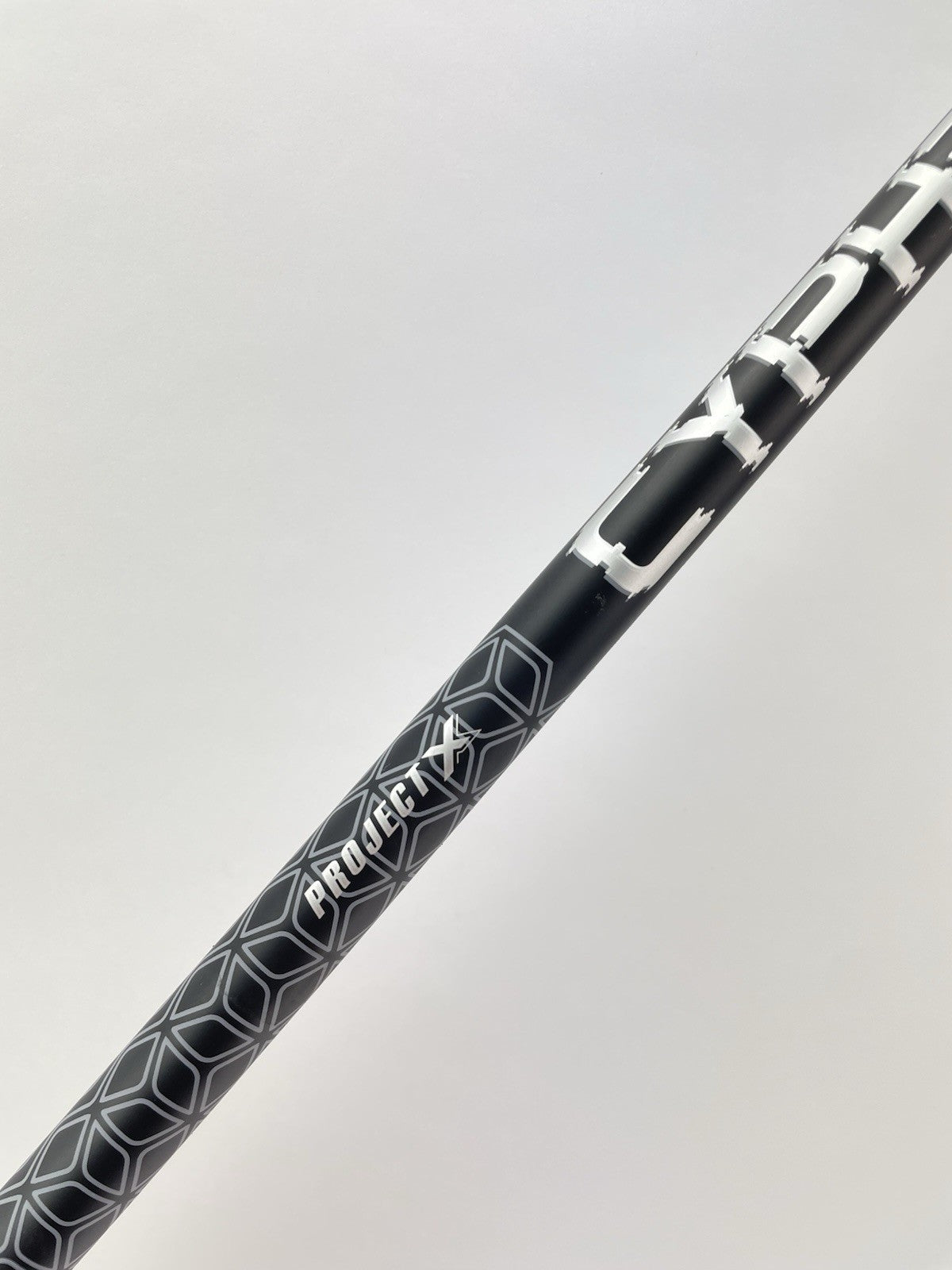 Project X Cypher Iron Shaft Forty Ladies Graphite 33.5” /0.370 Parallel /277891