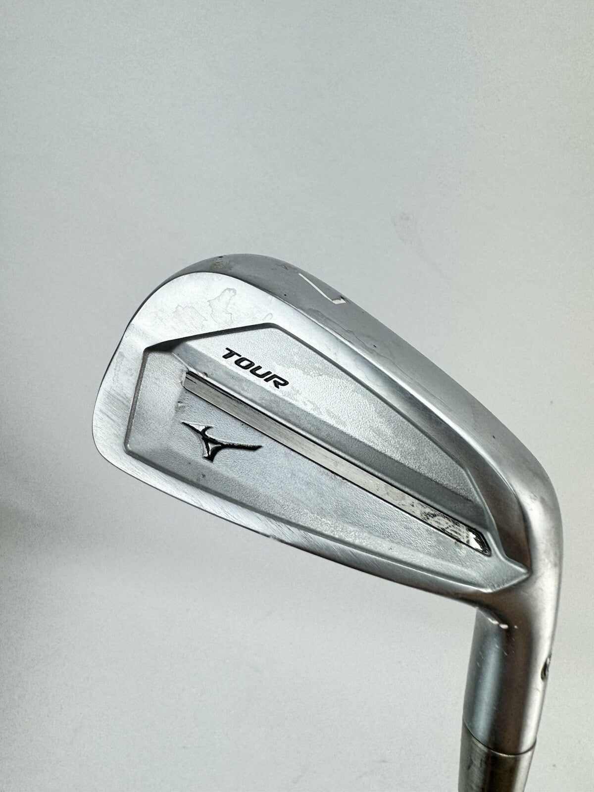 Mizuno JPX921 Tour 7 Iron KBS Tour X Flex Steel +1/2” /Right /Demo /197361