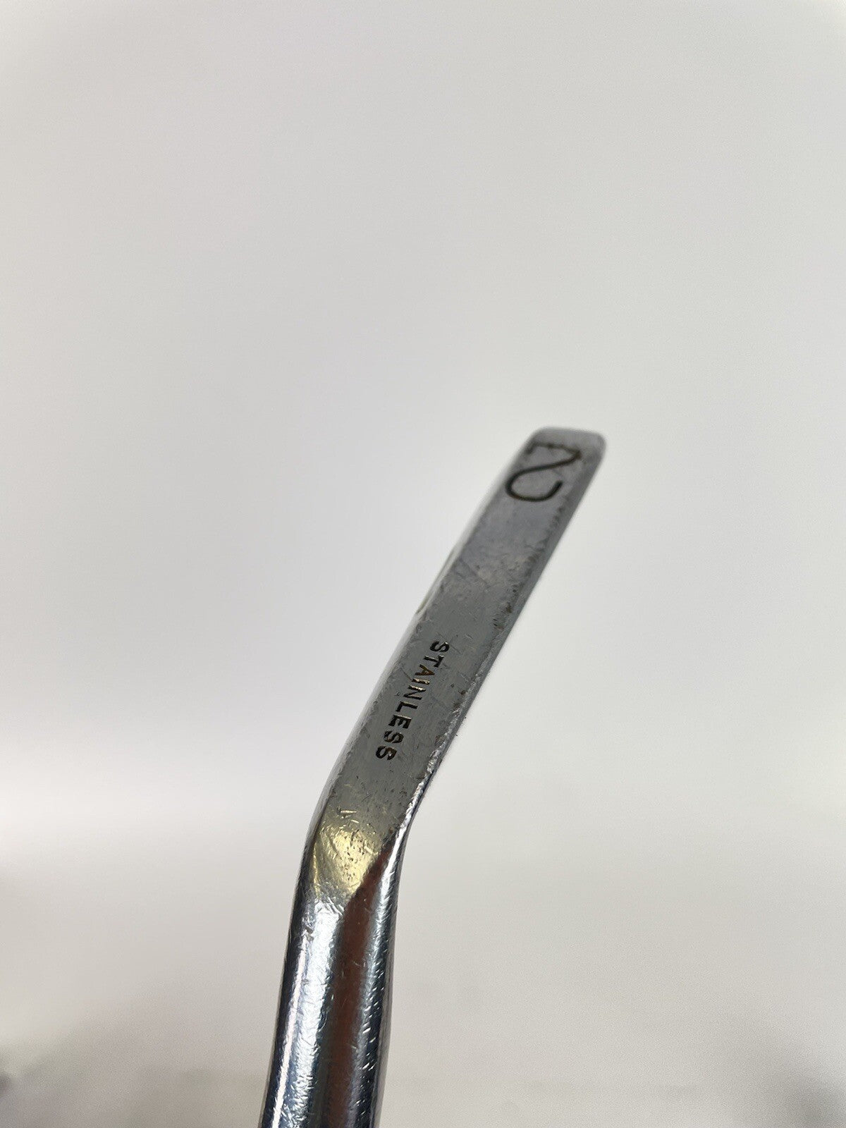 Tom Stewart St Andrews Golf Contro Power 2 Iron Regular Steel/ New Grip/ 08083