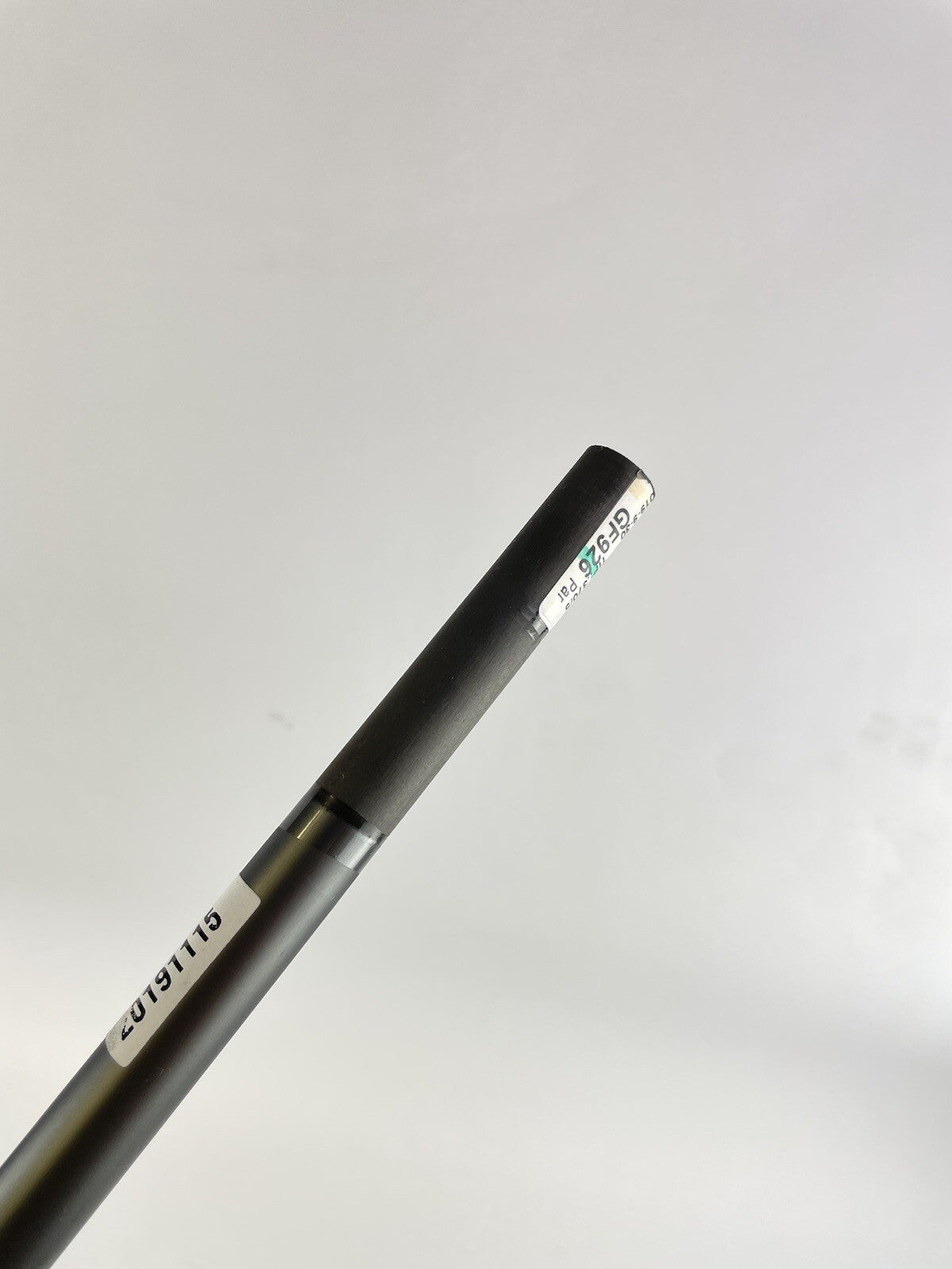 Project X Catalyst Iron Shaft 5.0 Senior Graphite 34.5” /0.370 Parallel /104098