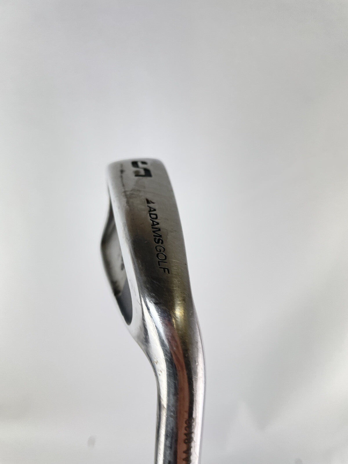 Adams Golf 5 Iron Tight Lies Regular Steel Graphite Tip /New Grip /149245