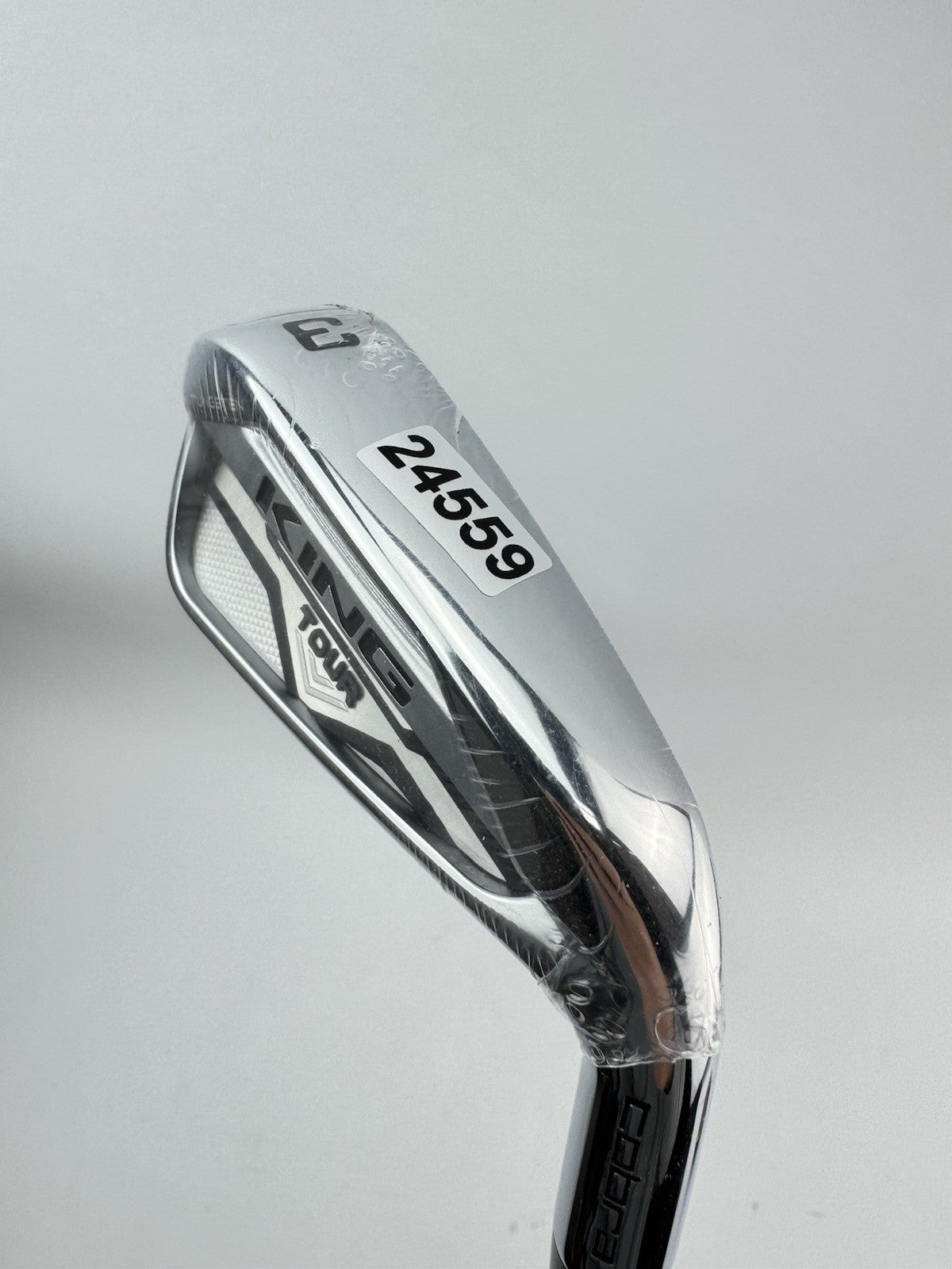 Cobra Tour MIM 3 Iron 20* KBS $-Taper 120 Stiff Steel /Right Handed /New /2575014