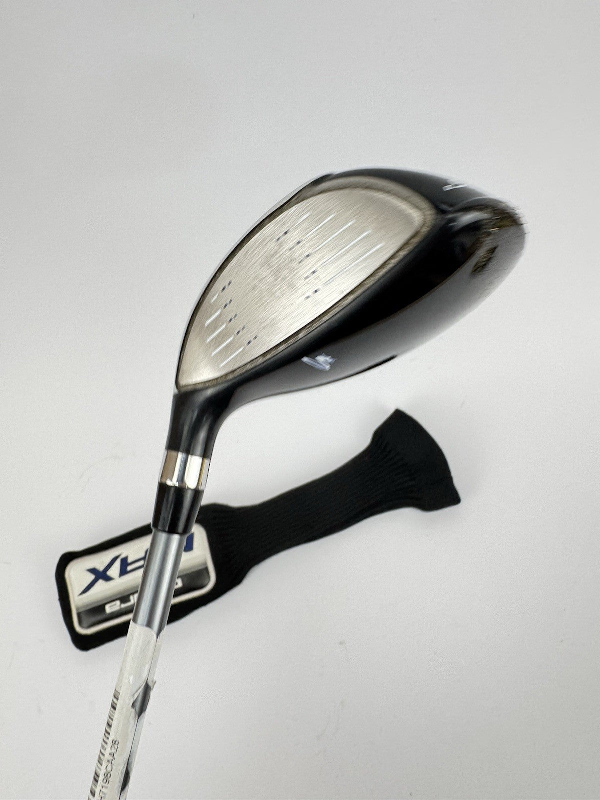 Cobra Max 5 Hybrid 25* White Tie Regular Graphite /Right /Headcover /3307210