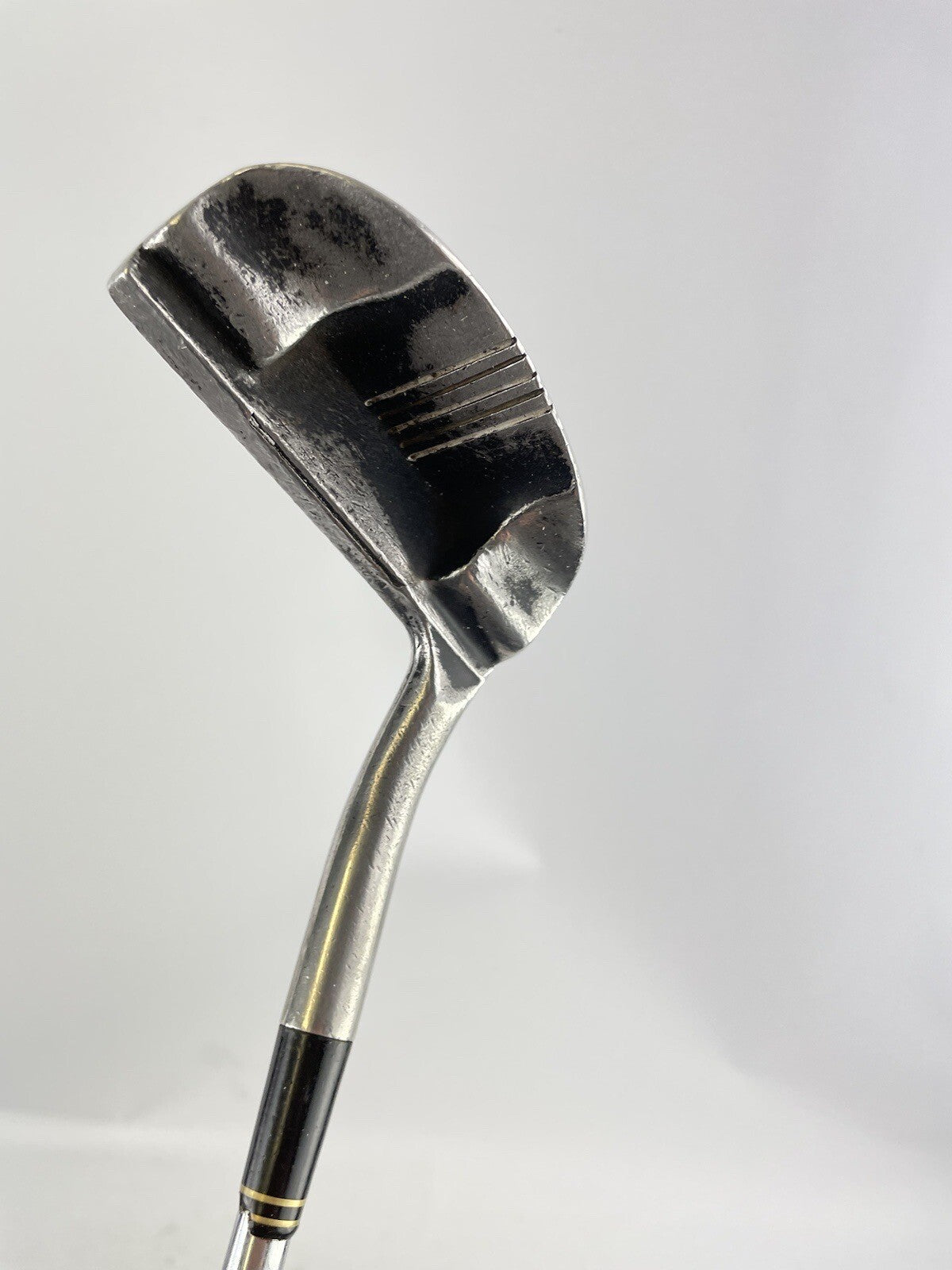 Vintage Classic Putter 35.5" Mallet Steel Shaft /Right Handed /New Grip /73439