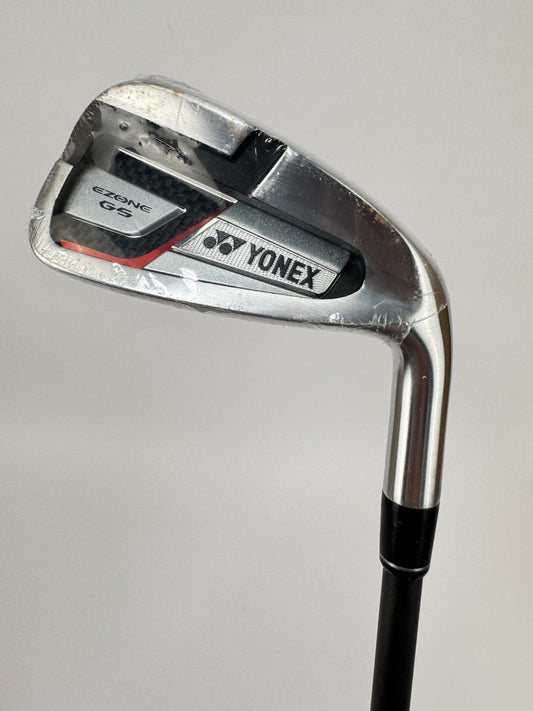 Yonex Ezone GS 6 Iron 26* Stiff Flex Graphite /Right Handed /New /356960