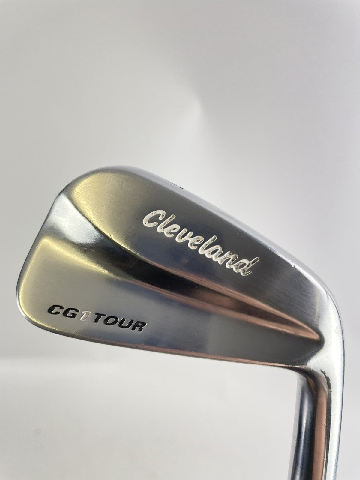 Cleveland CG1 Tour 7 Iron Elevate Vss Regular Steel /Right /New Grip /62522