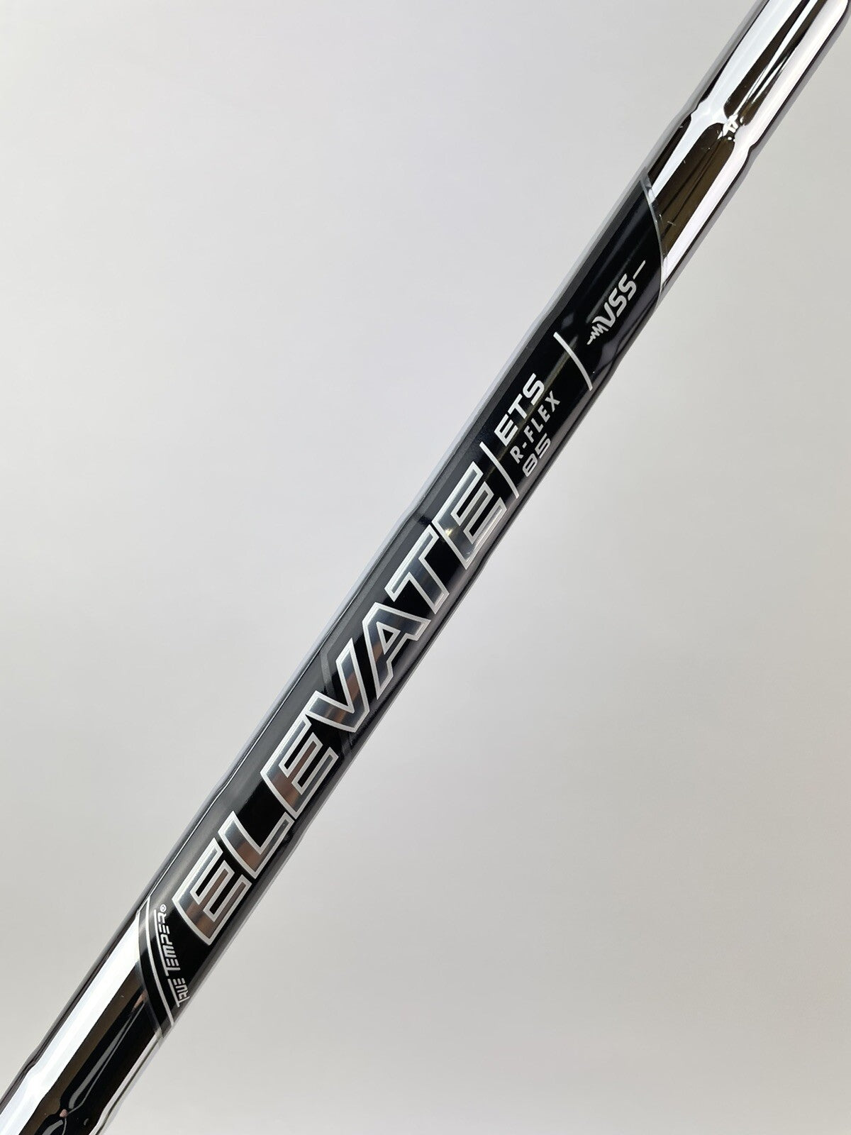 Elevate ETS 85 Iron Shaft Vss Regular Flex Steel 35.5" /0.370 Parallel /192261