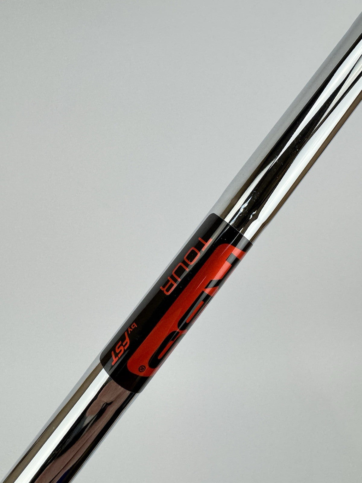 Cobra Aerojet 4 Iron Left Handed 18.5* KBS Tour Regular Flex Steel /New /3265512