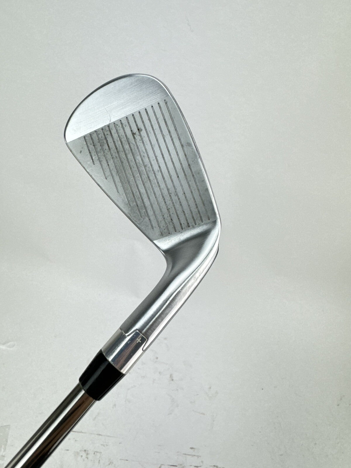 King Cobra Forged Tec 7 Iron Left Handed Recoil ESX F2 Senior Graphite /Demo /169