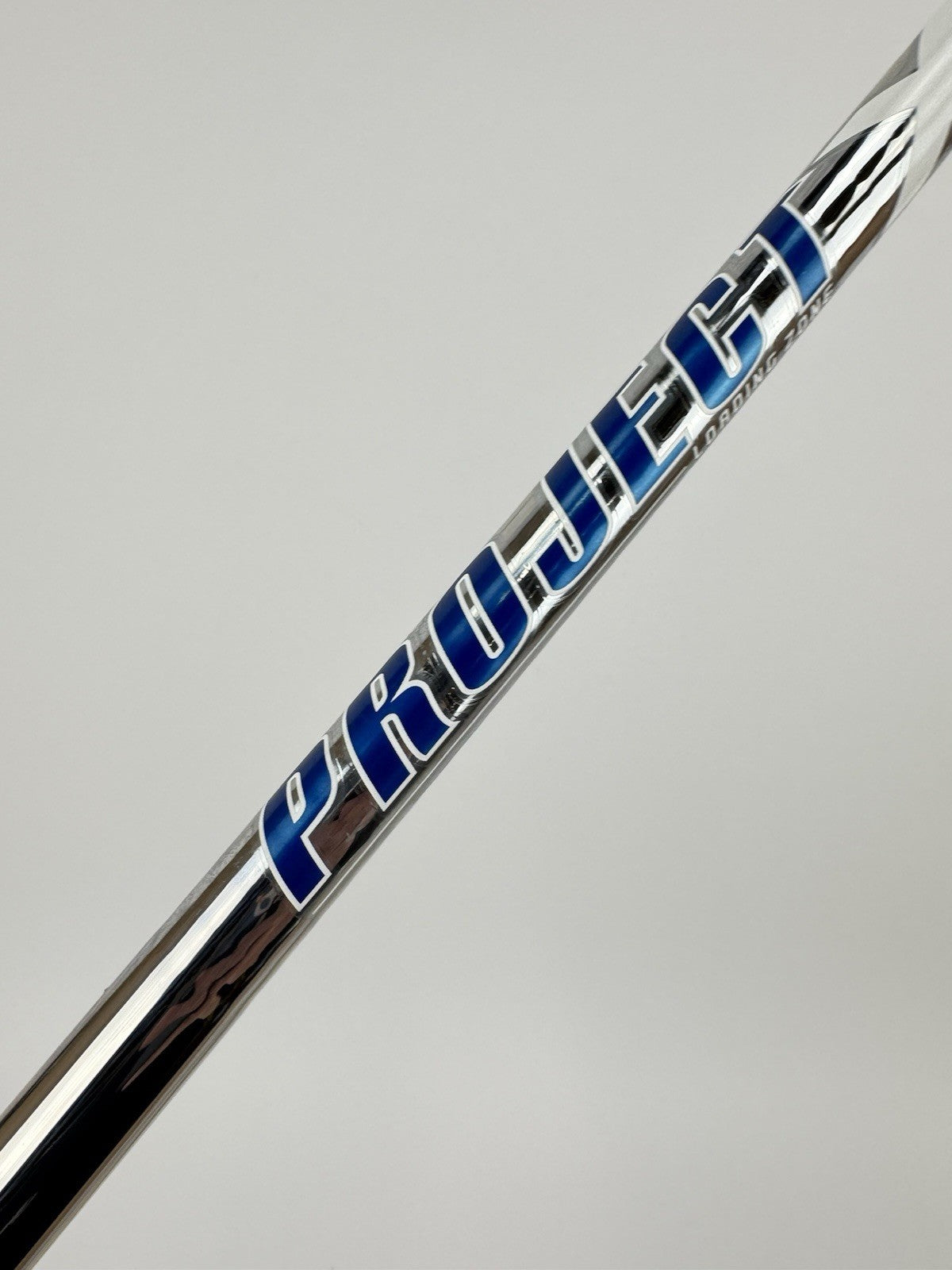 Project X LZ Iron Shaft 5.5 Regular Flex Steel 35.25” /0.355 Tapered /327041