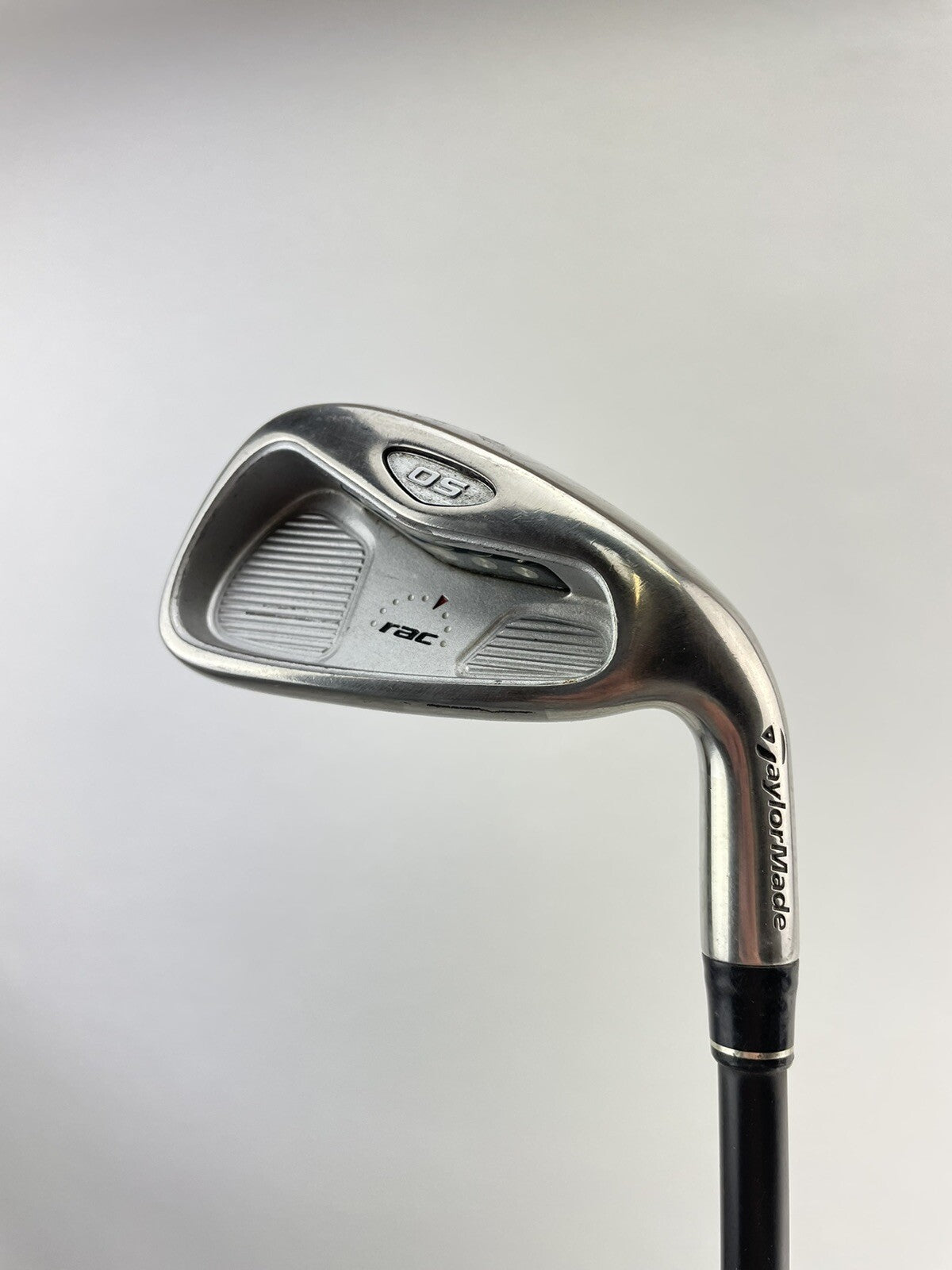 Taylormade RAC 6 Iron OS Stiff Flex Graphite /Right Handed /Good Grip /205653