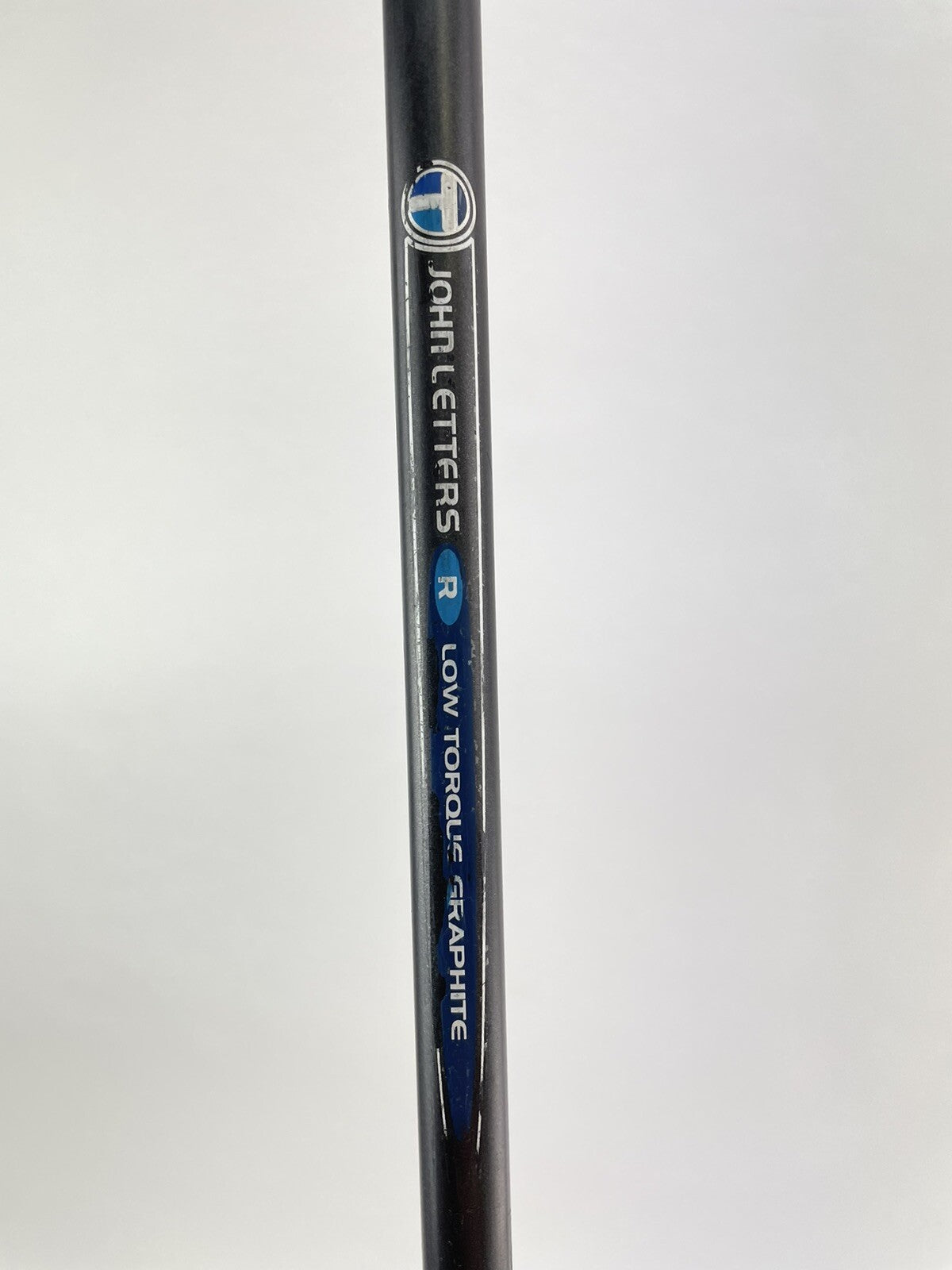 John Letters 5 Wood 18* Trilogy Regular Flex Graphite /Right /New Grip /2026316