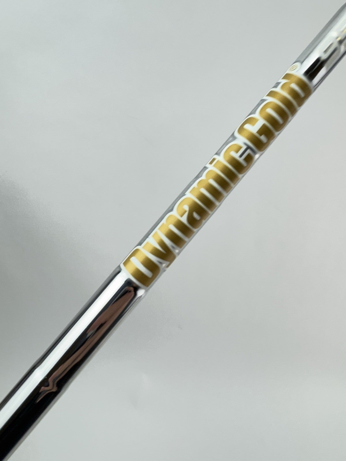 Dynamic Gold 95 Iron Shaft Regular Flex Steel 35.25 /0.355 Tapered /306941
