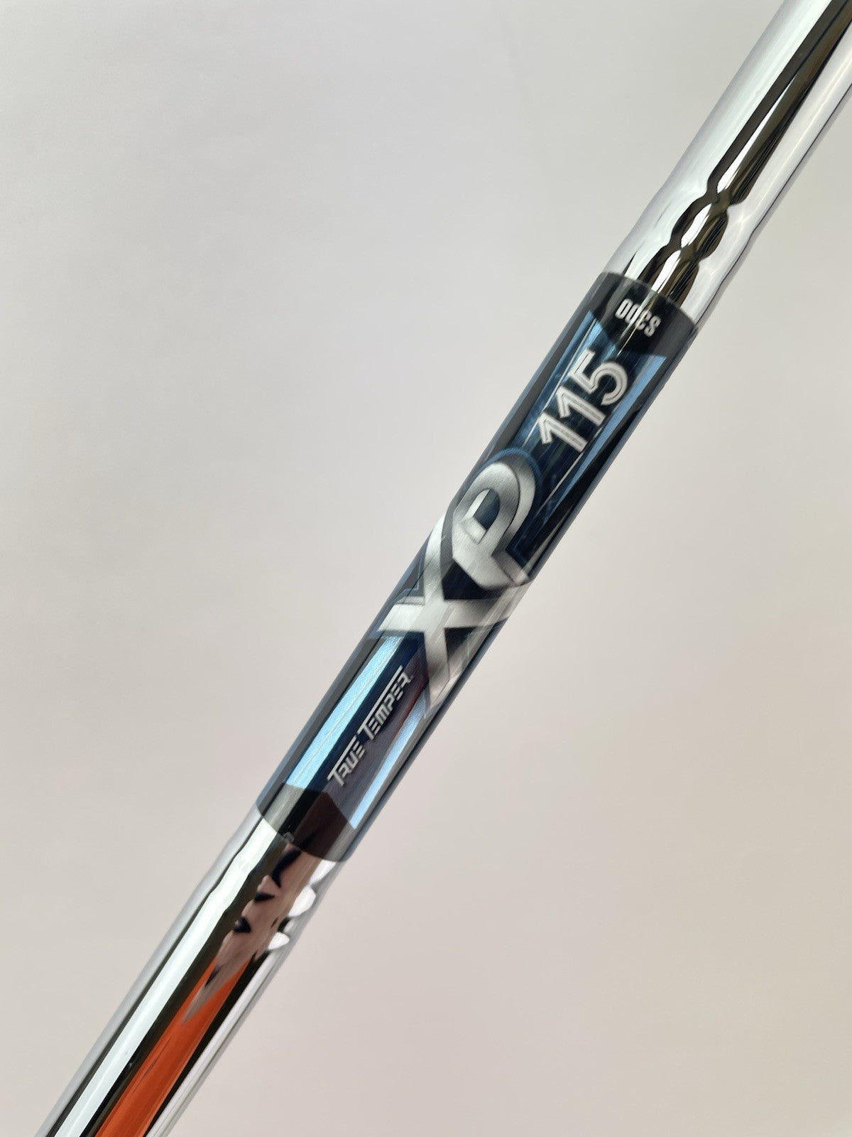 True Temper XP115 Iron Shaft Stiff Flex Steel 35.25 /0.355 Tapered /269062