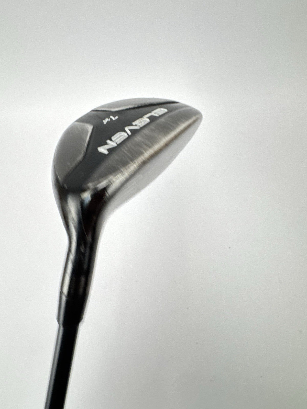 Eleven 7 Iron Hybrid 31 Degrees Regular Flex Graphite Right Handed Used /367493