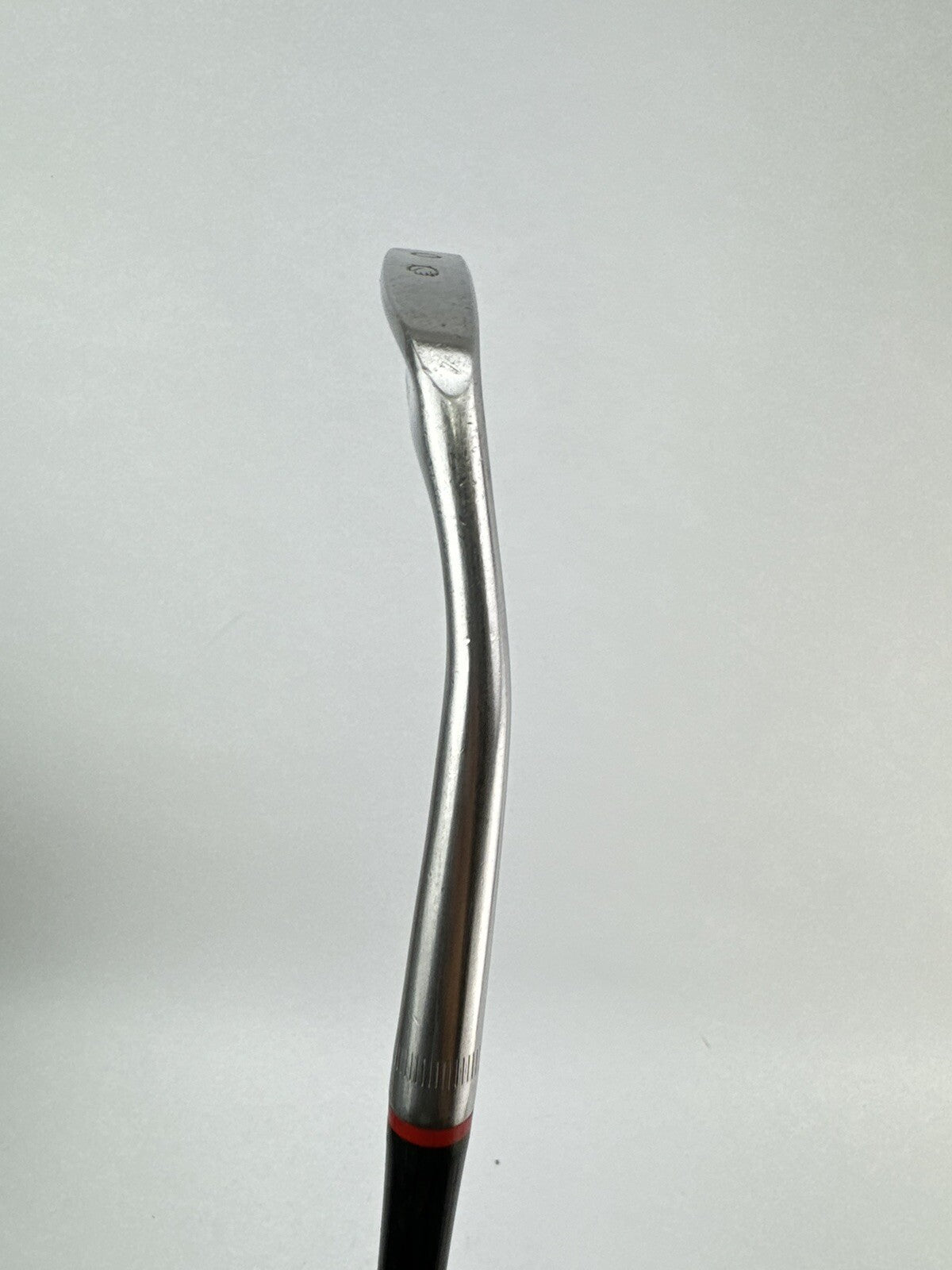 George Nicoll Leven Putter 34” Blade Heel Shafted Steel /New Grip /192765