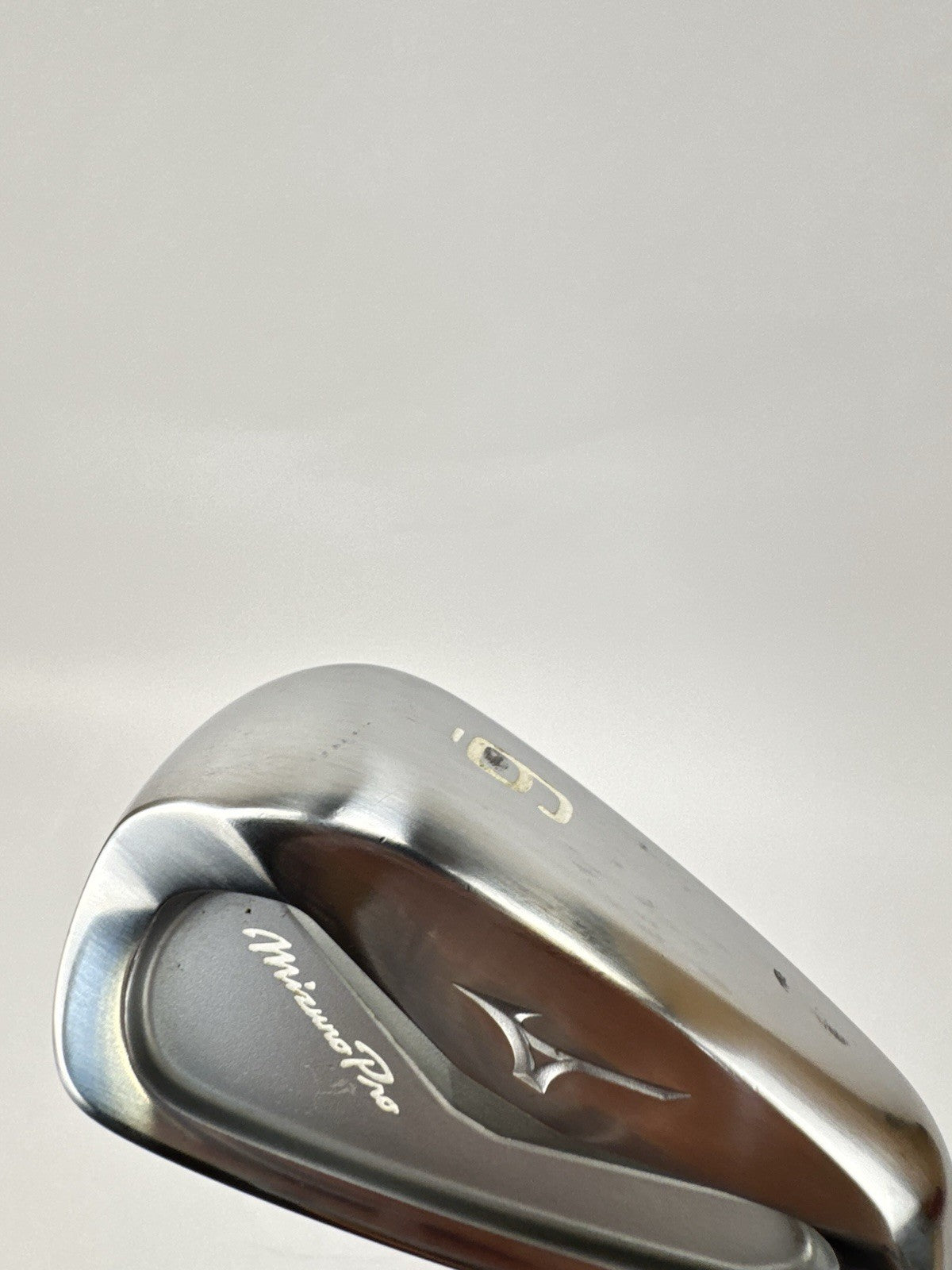 Mizuno Pro 243 6 Iron Forged Elevate MPH 95 Stiff Steel /Right /New Grip /351884