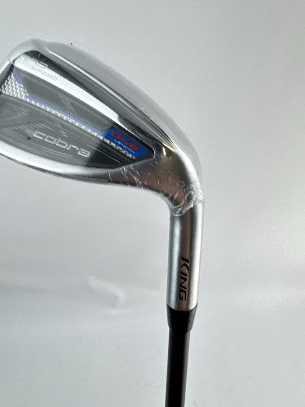 Cobra RadSpeed One Length Gap Wedge 48* KBS PGI Stiff Graphite /New /220315