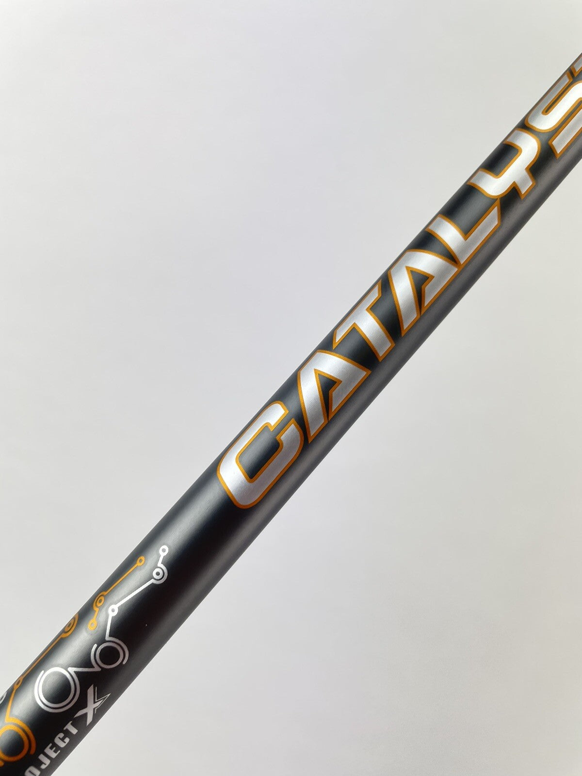 Catalyst 55 Iron Shaft 5.0 Senior Flex Graphite 35” /0.370 Parallel/209953