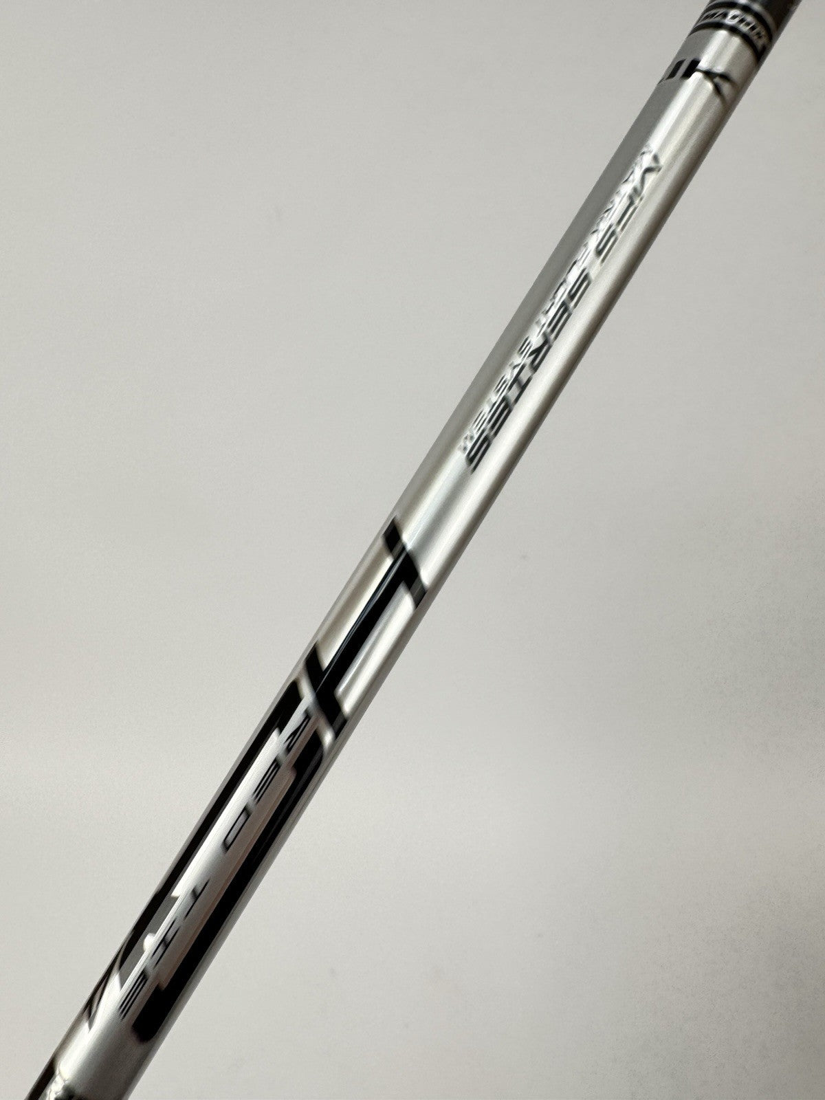 Sub70 TAII 4 Iron Forged Blackout Matrix X Flex Graphite /Mid Grip /New /3574915
