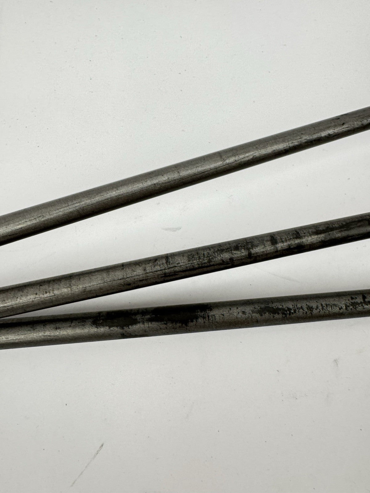 Lynx Golf Fairway Wood Set 3,5+7 Woods Regular Flex Graphite /New Grips /350747