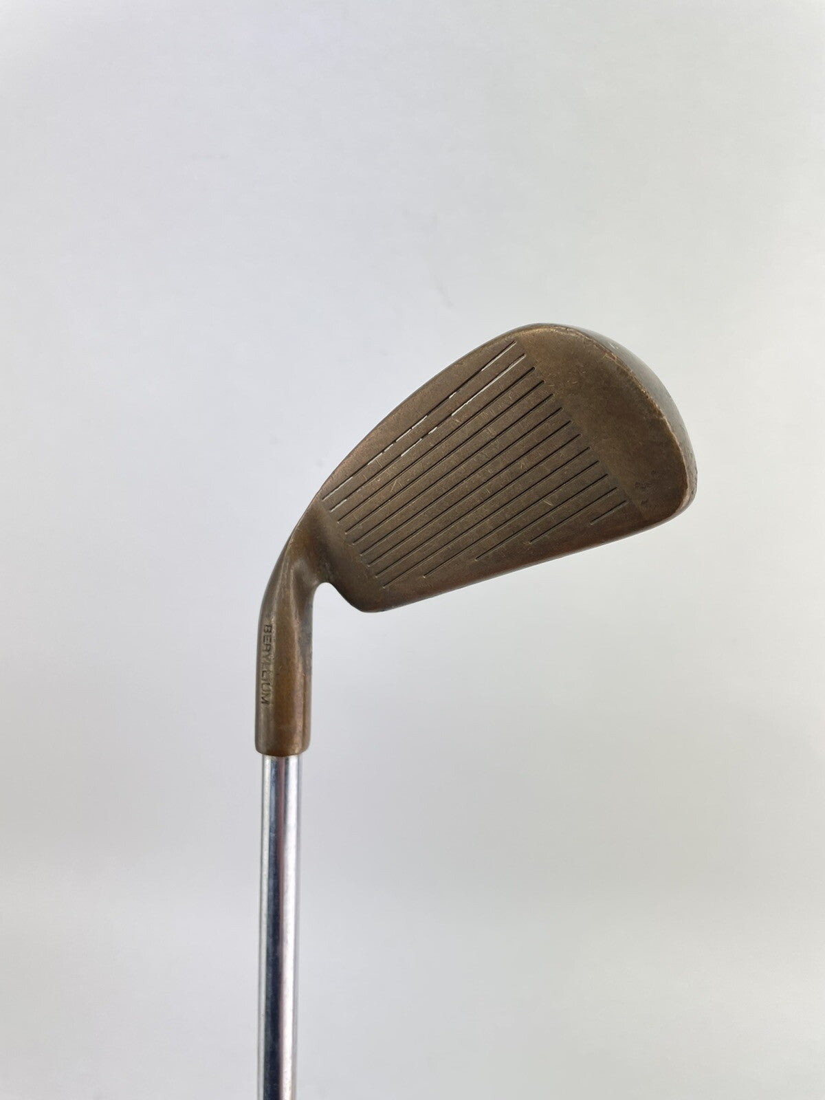 Lynx Beryllium Becu 3 Iron Parallax Blue Dot /Regular Steel /New Grip /1723610