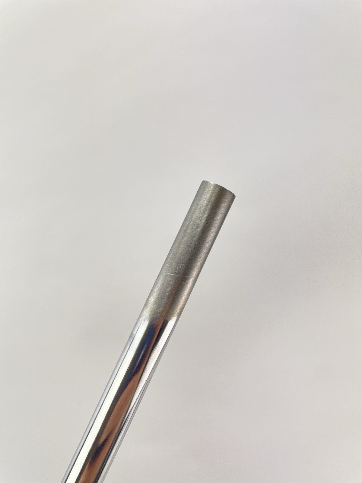 Cobra Ultralite Iron Shaft Stiff Flex Steel 35.5” /Lamkin /0.370 Parallel /277097
