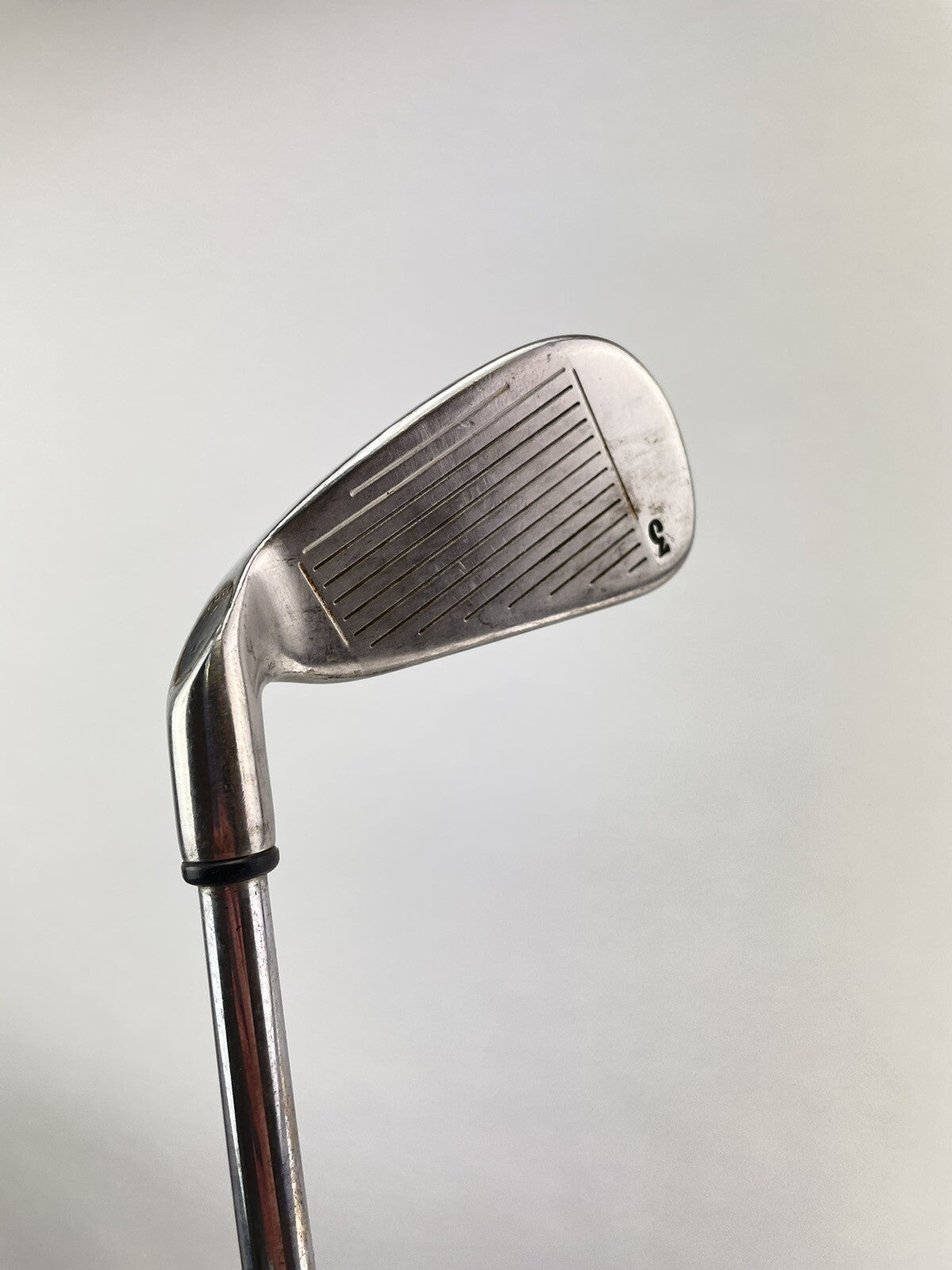 Callaway Golf 3 Iron X-14 Steelhead Uniflex Steel /Right Handed /New Grip /2057510
