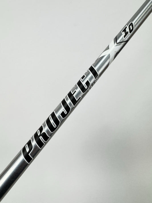 Project X IO Iron Shaft 6.0 Stiff Flex Steel 110G 35” /0.355 Tapered /336890