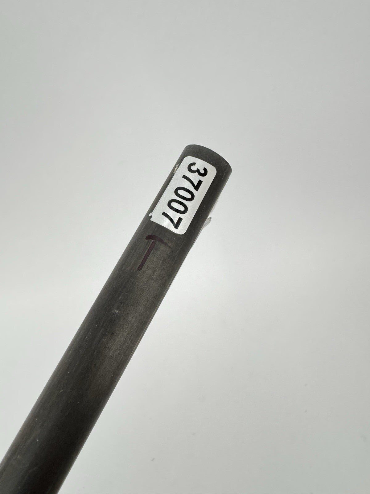 KBS Tour Graphite Iron Shaft 75 Regular Graphite 35.5” /0.355 Tapered /3700710