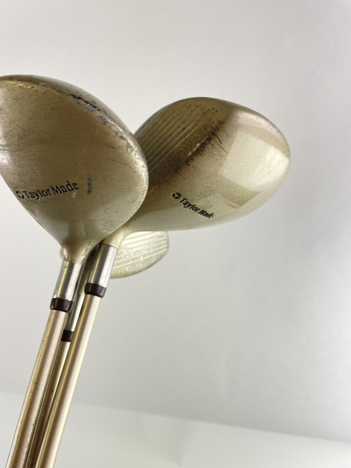 Taylormade Ladies Driver Fairway Set 1,3&5 Ladies Bubble Graphite /Right /112916