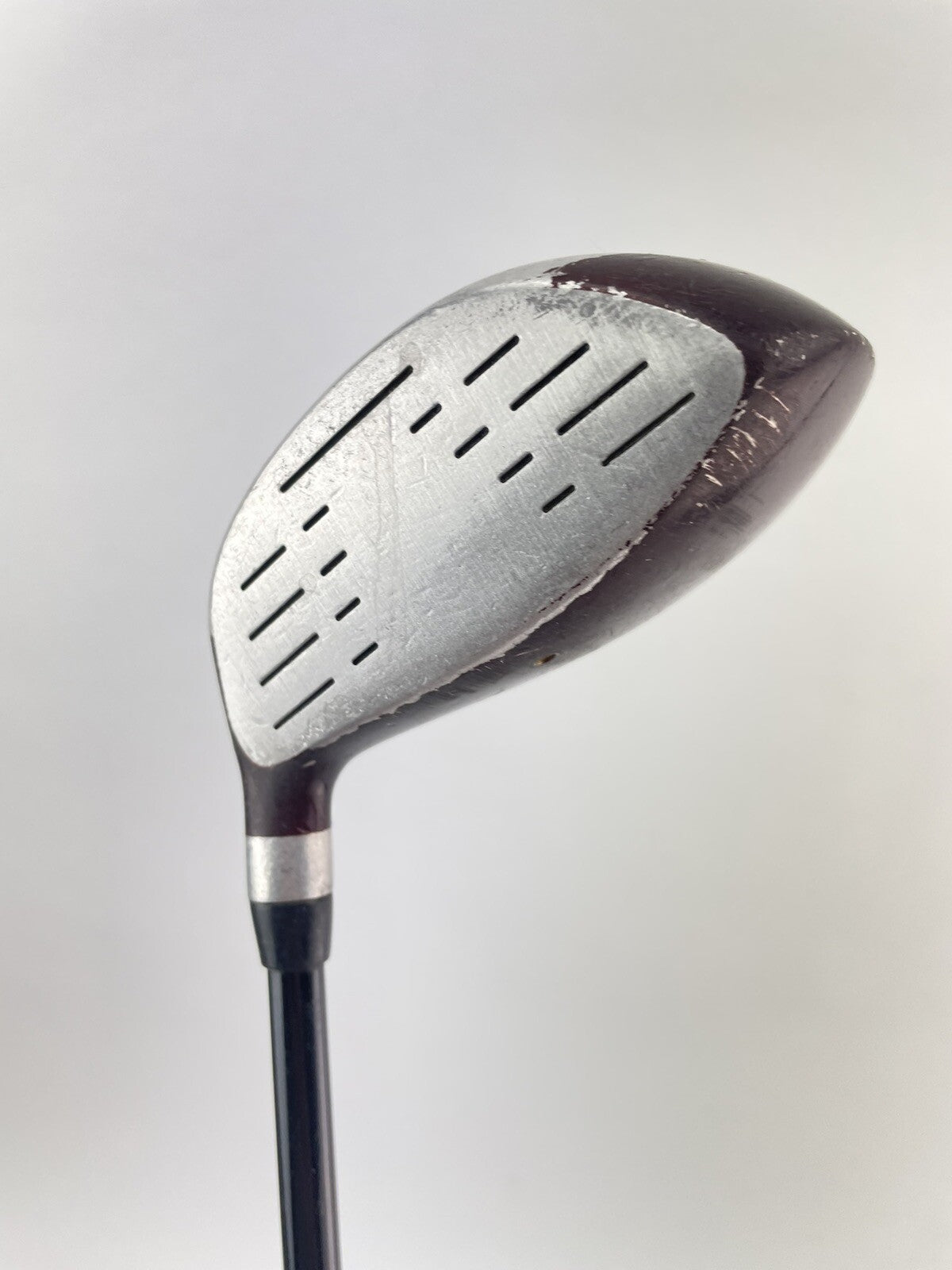 Dunlop Golf 3 Wood 15* Firm Flex Graphite /Right Handed /New Grip /203248