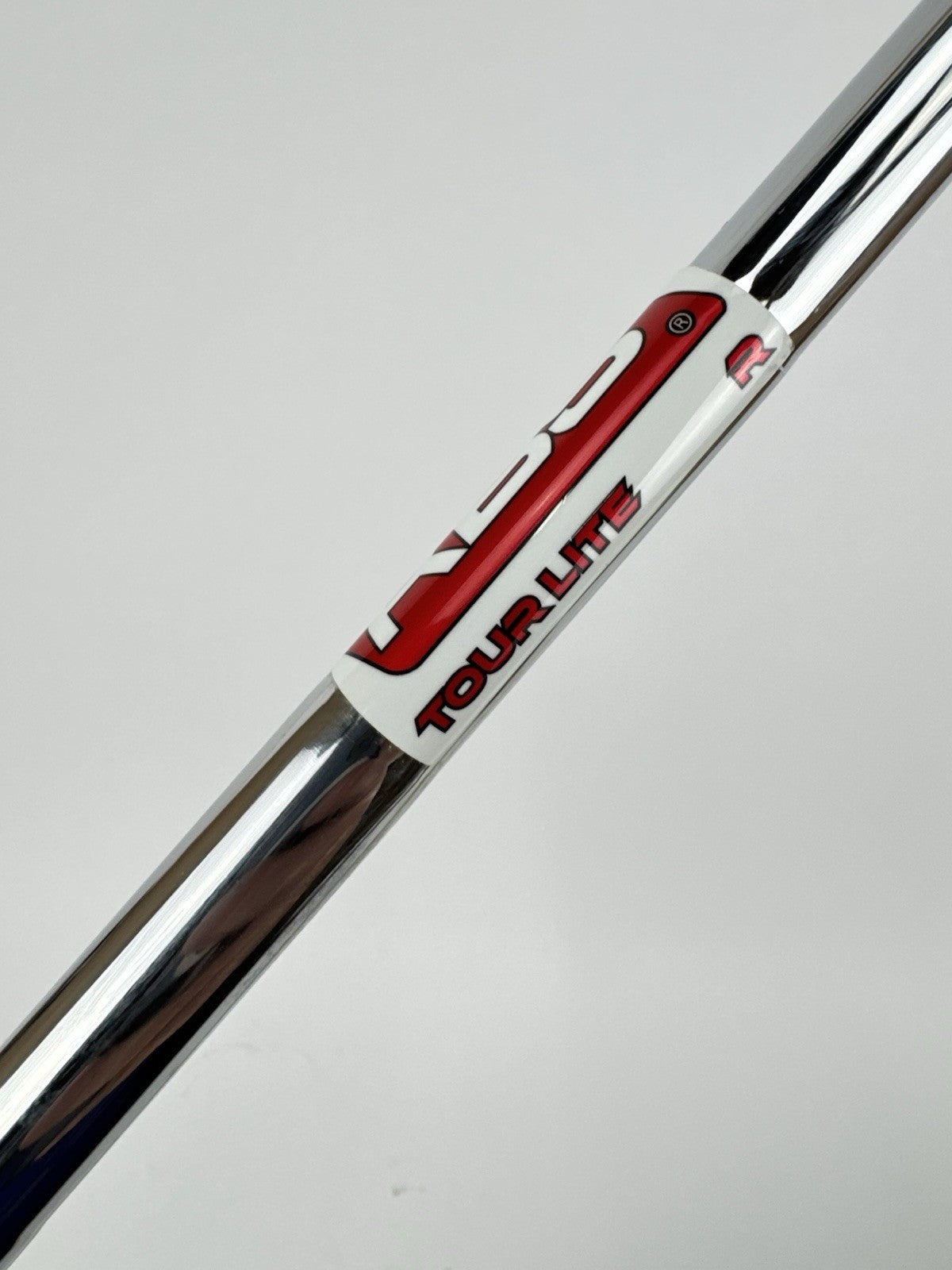 KBS Tour Lite Iron Shaft Regular Flex Steel 35.25” /0.355 Tapered /330293