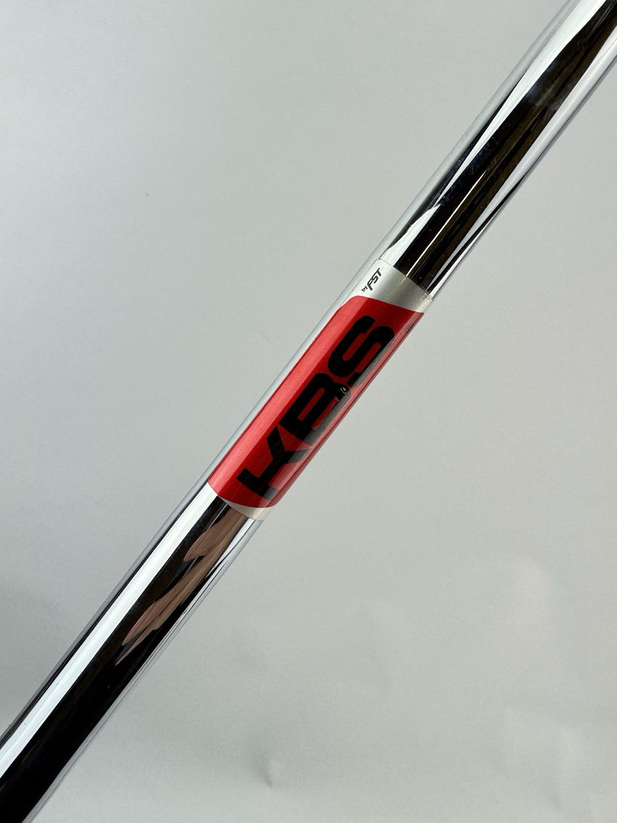 KBS $-Taper Iron Shaft 120 Stiff Flex Steel 38” /0.355 Tapered /304262