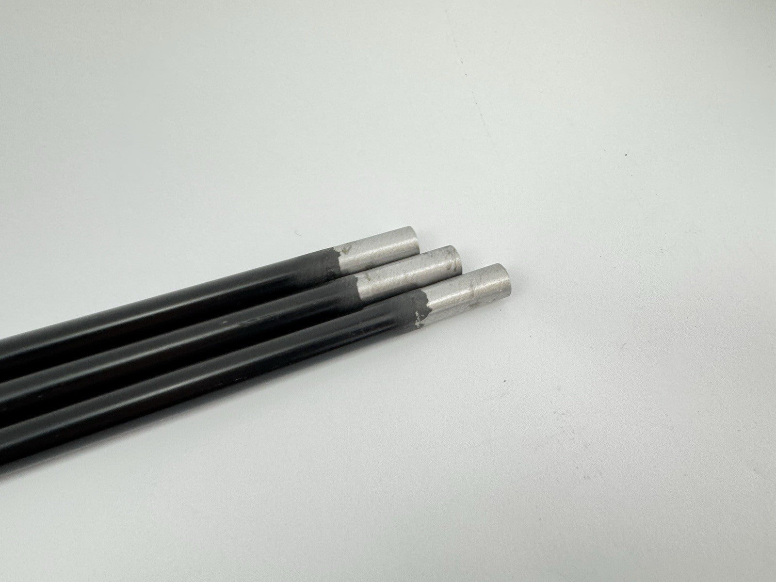 Project X LZ Blackout Wedge Shaft Set (3) 5.5 Regular Steel 0.355 Tapered /317508