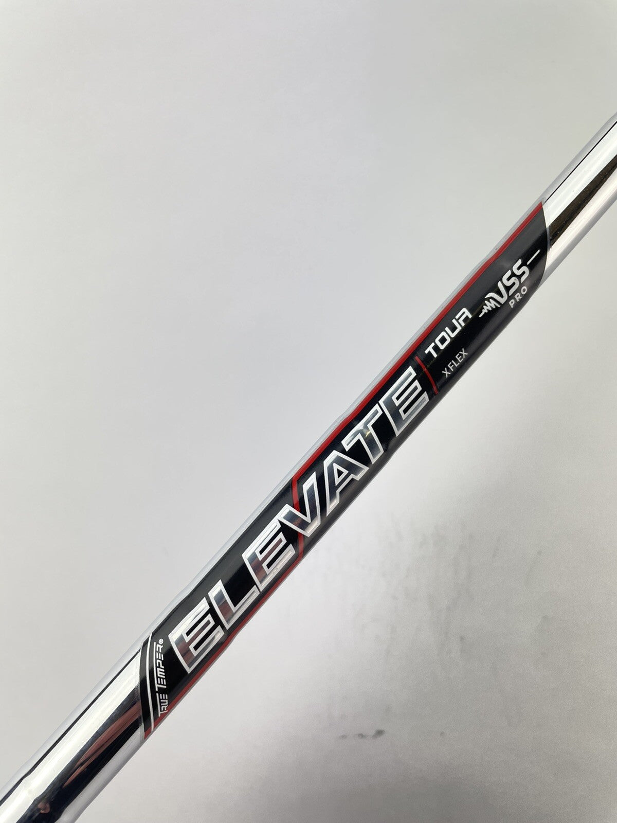Elevate Tour Iron Shaft Vss Pro X Flex (Extra Stiff) 35” /0.355 Tapered /185712