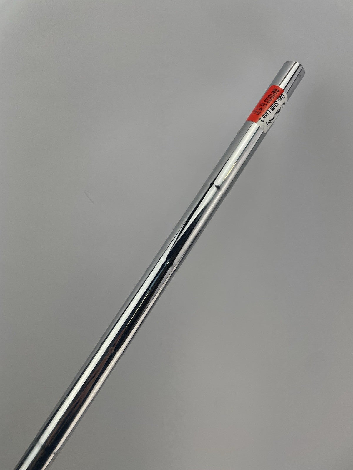 KBS Max MT 85 Iron Shaft Regular Flex Steel 35.75” /0.370 Parallel /302567
