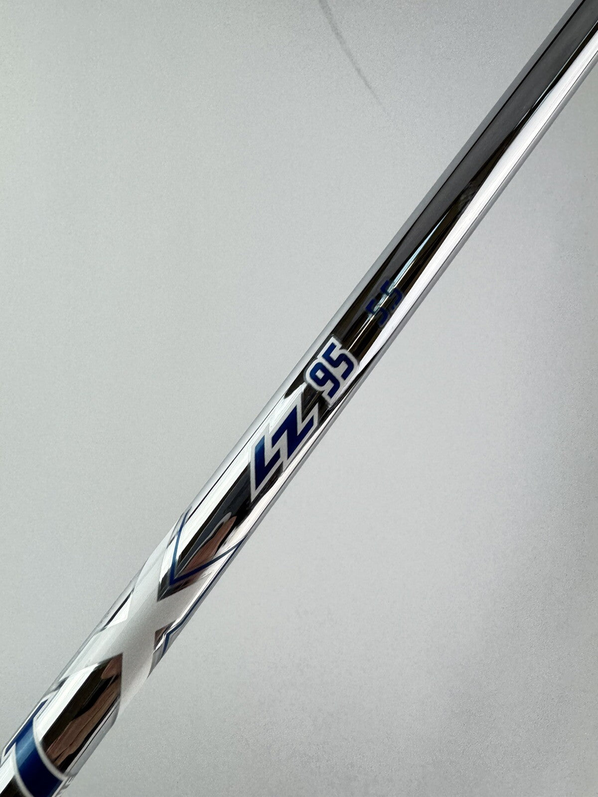 Project X LZ Iron Shaft 95 5.5 Regular Flex Steel 35.25” /0.370 Parallel /295824