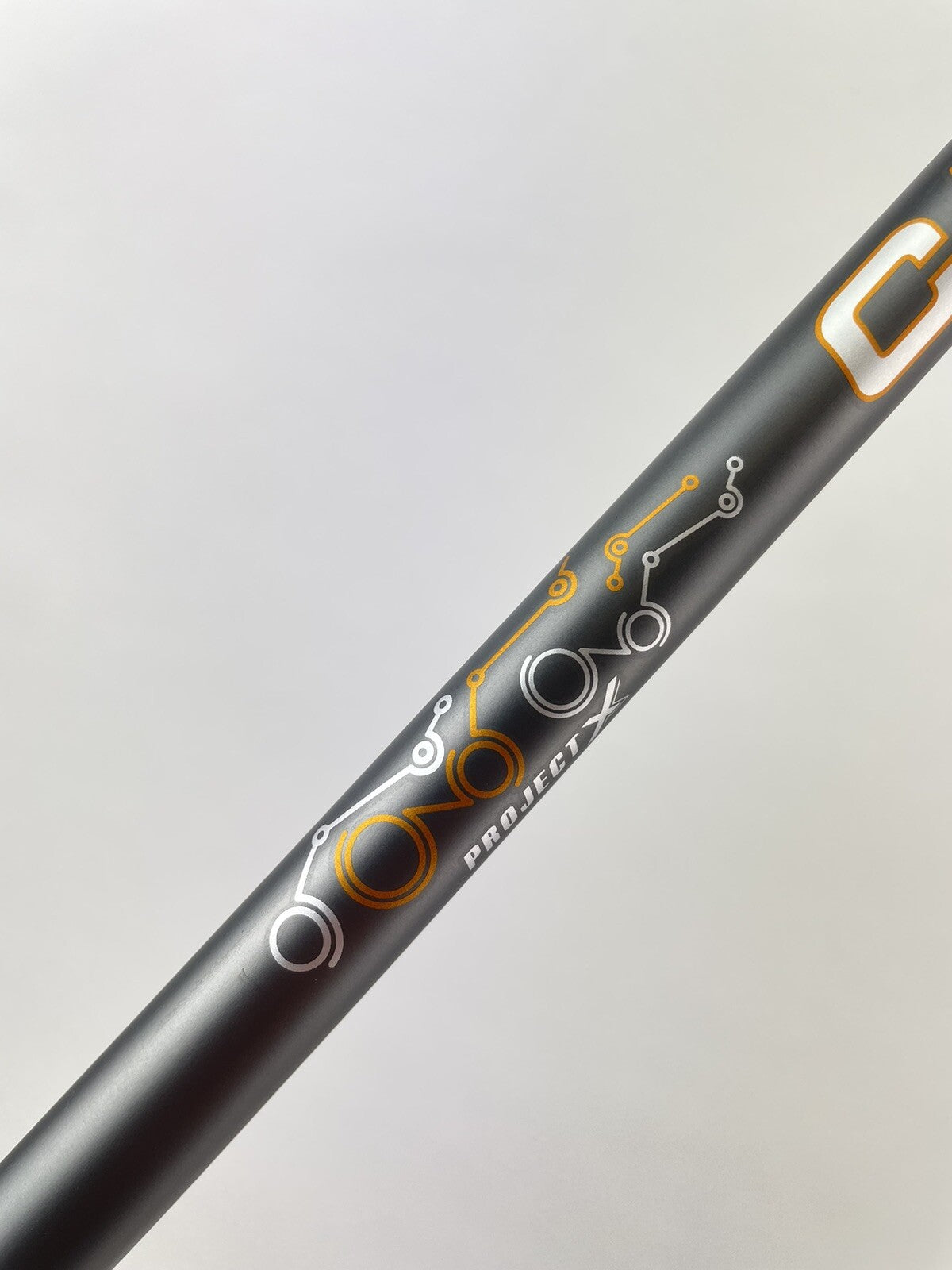 Catalyst 75 Iron Shaft 6.0 Stiff Flex Graphite 35 /0.370 Parallel /209921