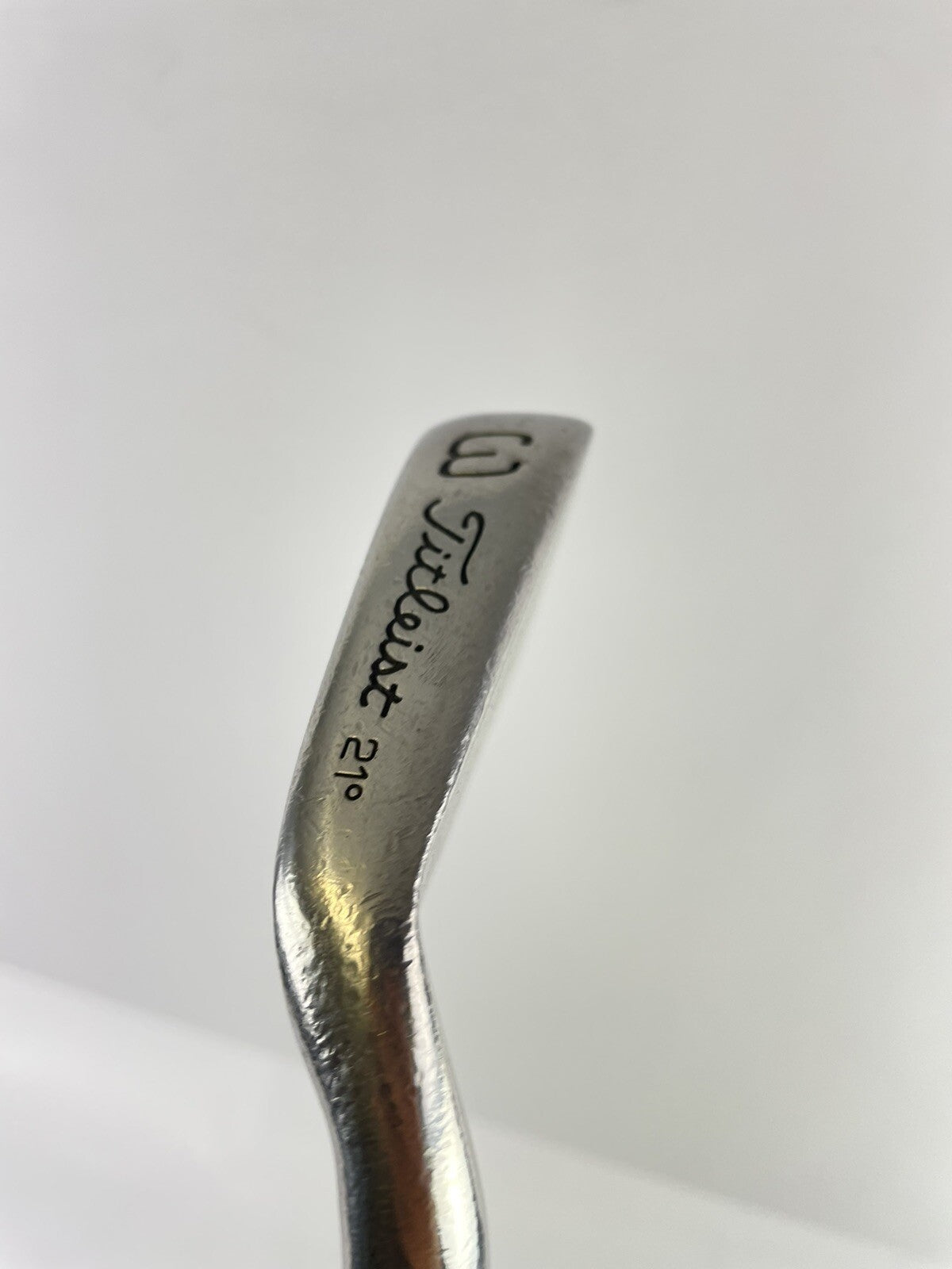 Titleist 3 Iron Dci 21* Stiff Steel +1” /Right Handed /Golf Pride /99228