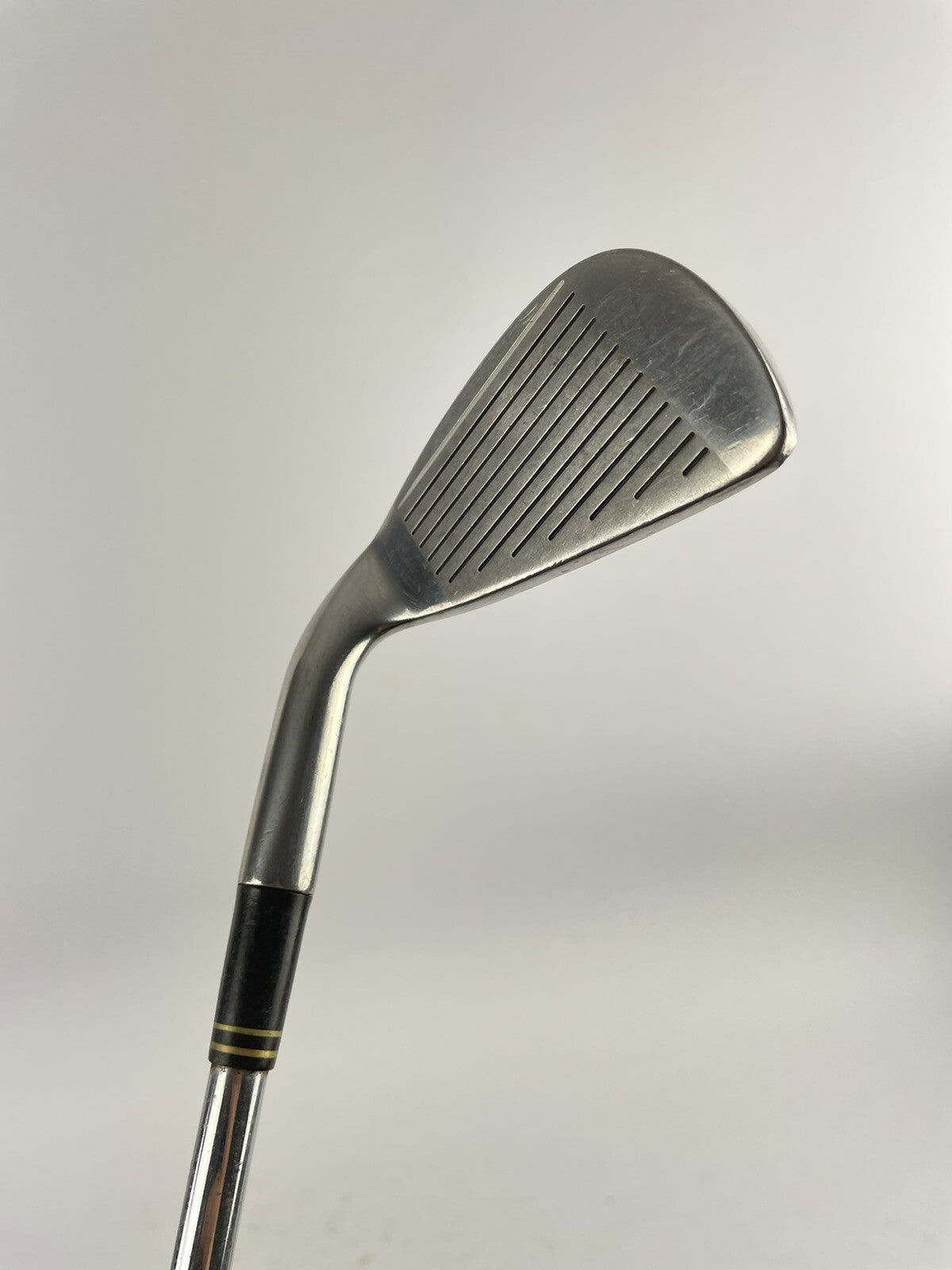 John Letter Trilogy TX 3 Iron Regular Flex Steel /Right Handed /New Grip /24006