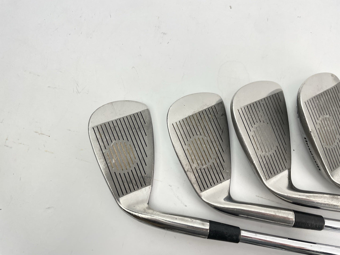 Howson Golf Iron Set 3-PW Regular Flex Steel /Right Handed /New Grips /271746