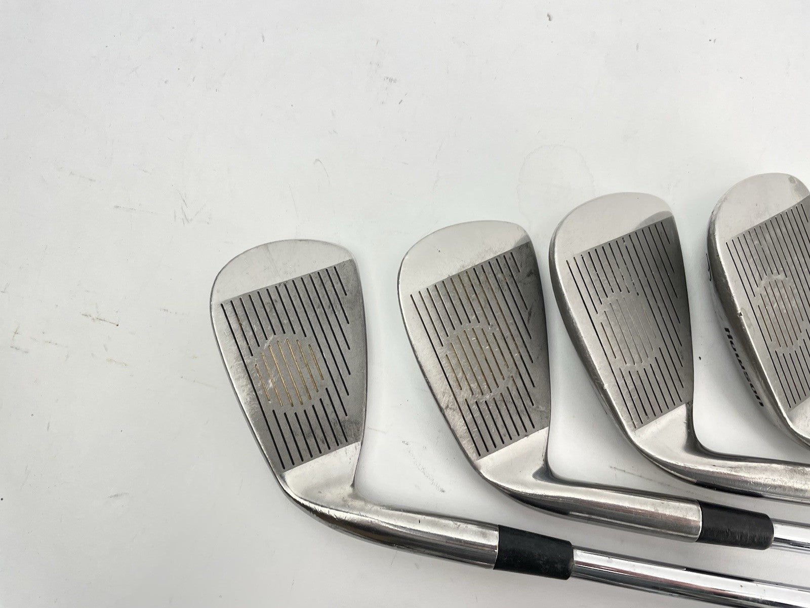 Howson Golf Iron Set 3-PW Regular Flex Steel /Right Handed /New Grips /271746