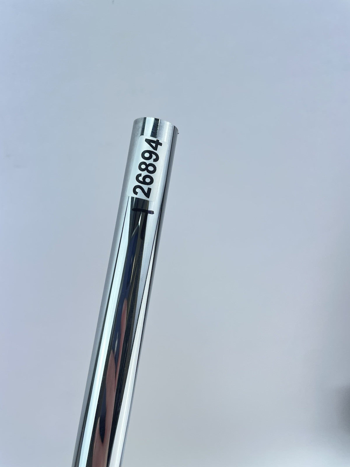 Dynamic Gold AMT Iron Shaft S300 Stiff Flex Steel 35.25 /0.355 Tapered /2689413