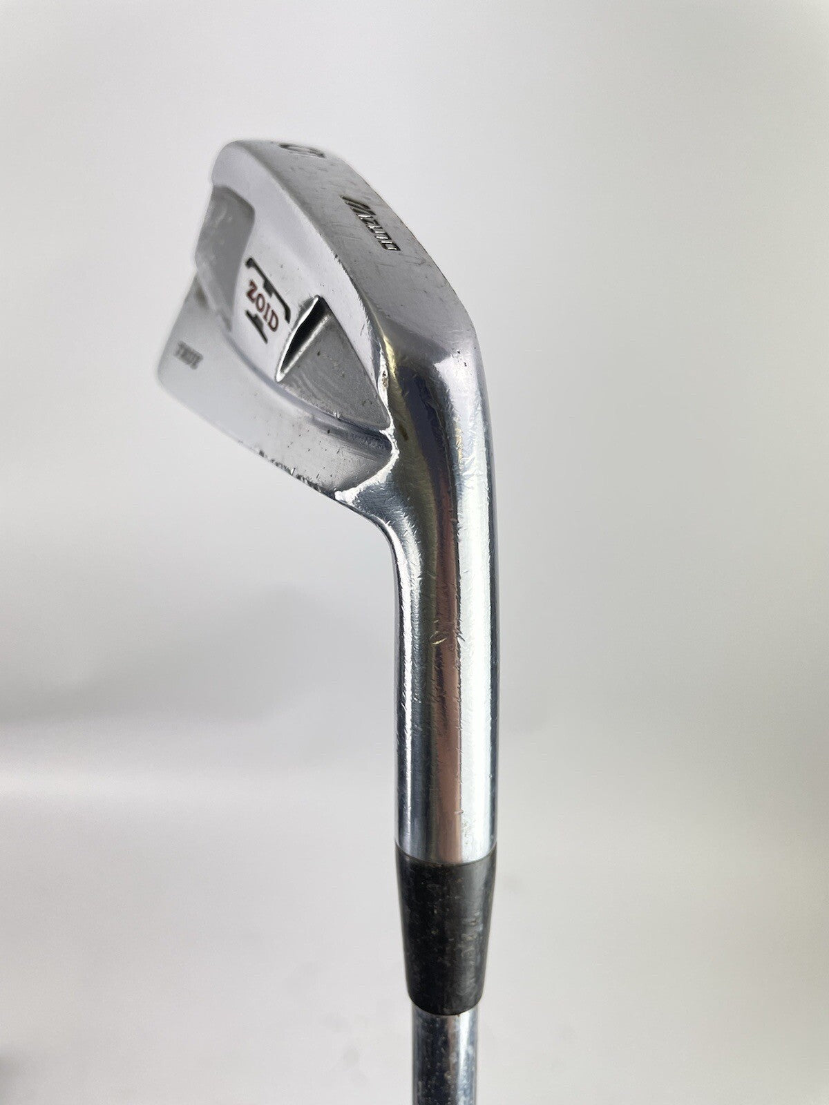 Mizuno T Zoid True 5 Iron Blade S400 Stiff Flex Steel /Right /New Grip /48602