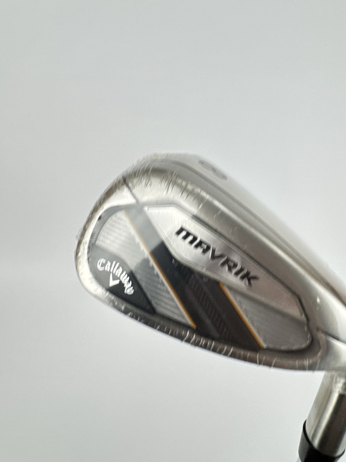 Callaway Mavrik 8 Iron Elevate MPH 85 Regular Flex Steel /Right /New /312293