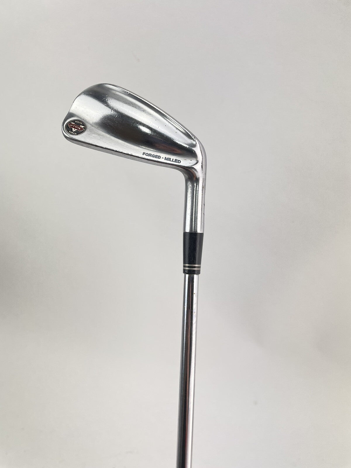 MacGregor V-Foil 5 Iron Forged . Milled Regular Steel /Right /New Grip /1859517