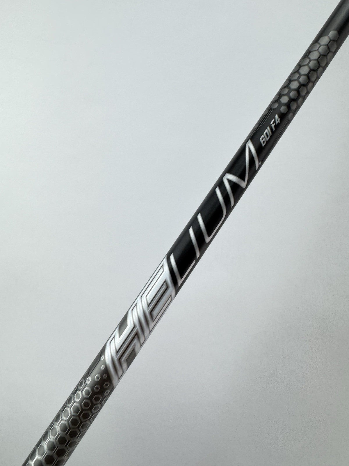 UST Helium Iron Shaft 60I F4 Stiff Flex Graphite 36 /0.355 Tapered /254933