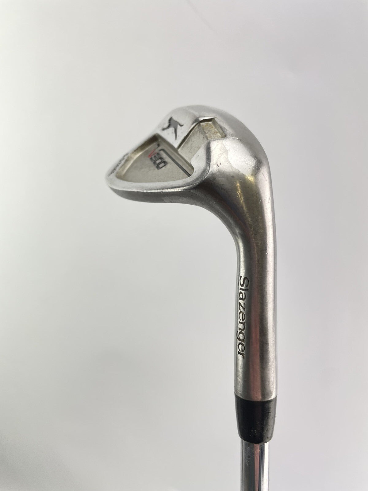 Slazenger Golf Sand Wedge 56* V300 Regular Flex Steel /Right /New Grip /218613